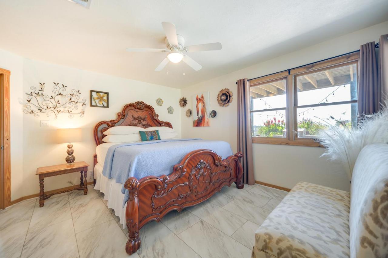Villa Fredericksburg Retreat With Private Hot Tub And Patio! Extérieur photo