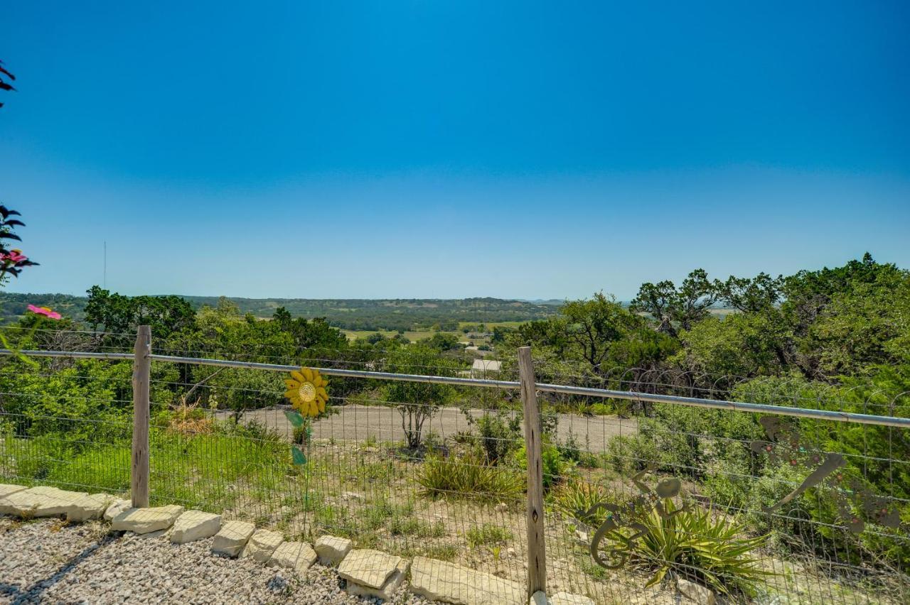 Villa Fredericksburg Retreat With Private Hot Tub And Patio! Extérieur photo