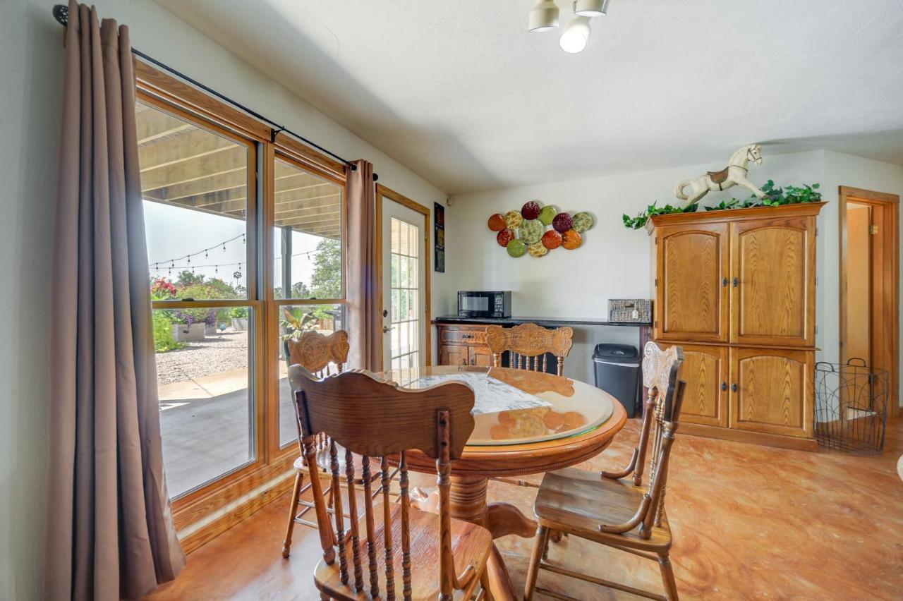 Villa Fredericksburg Retreat With Private Hot Tub And Patio! Extérieur photo