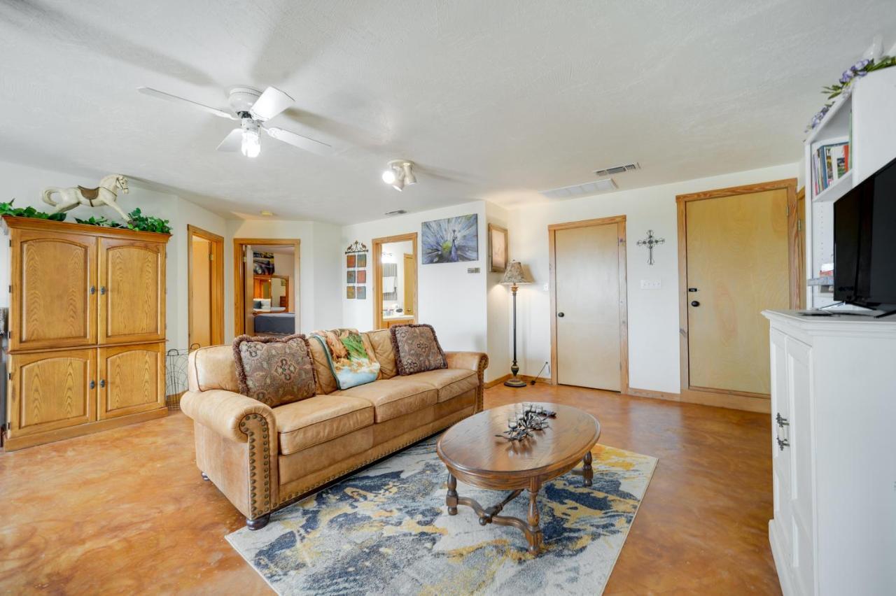 Villa Fredericksburg Retreat With Private Hot Tub And Patio! Extérieur photo